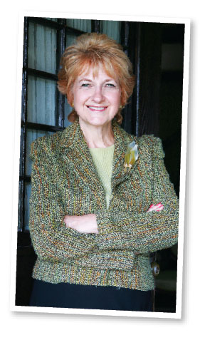 Nancy Barsotti - Interior Designer